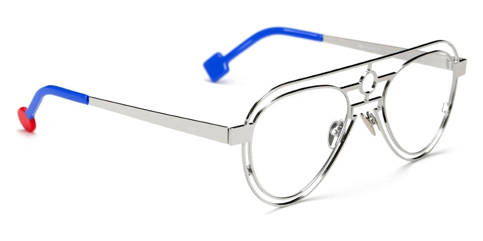 Sabine Be® Be Legend Wire SB Be Legend Wire 139 52 - Polished Palladium Eyeglasses