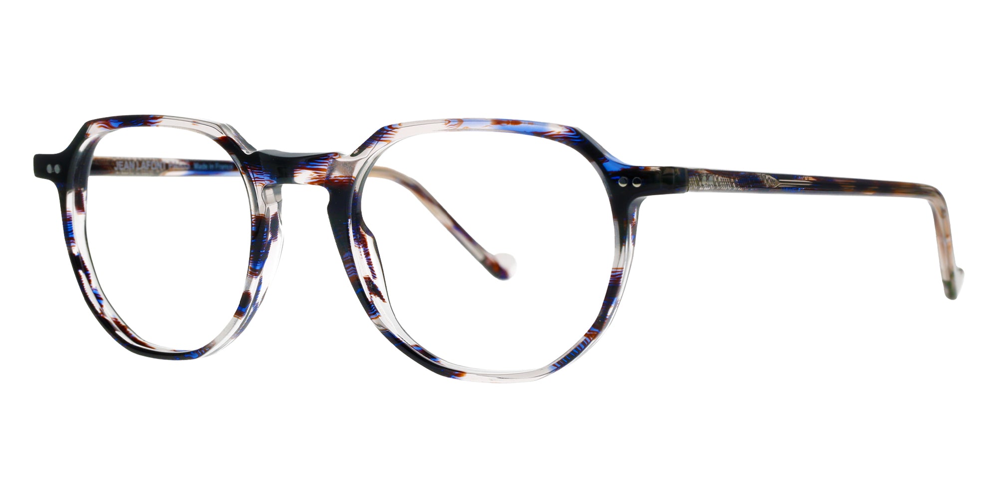 Lafont® SCHEMA SCHEMA 1057 53 - Gray - 1057 Eyeglasses