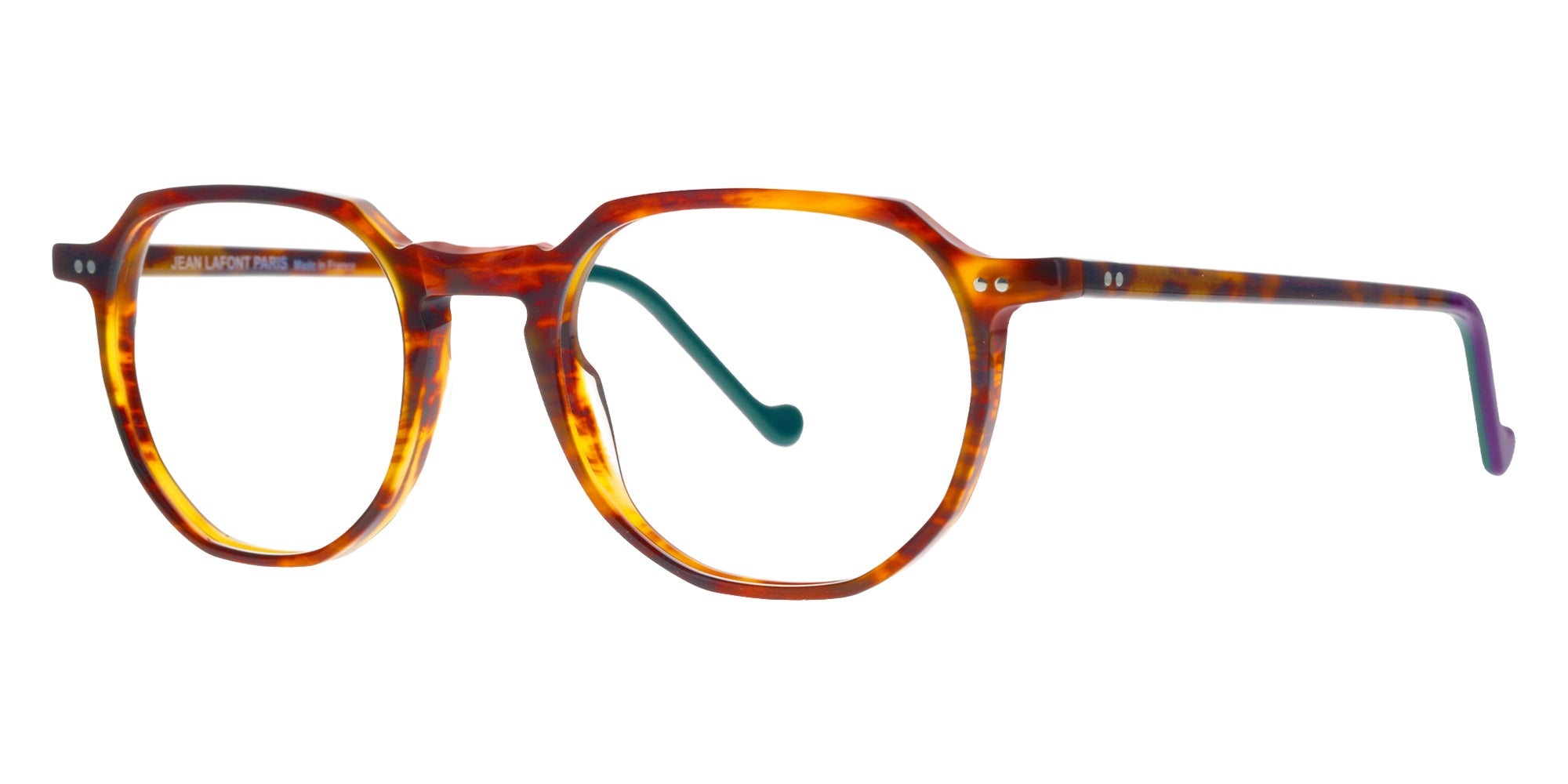 Lafont® SCHEMA SCHEMA 5203 53 - Brown - 5203 Eyeglasses