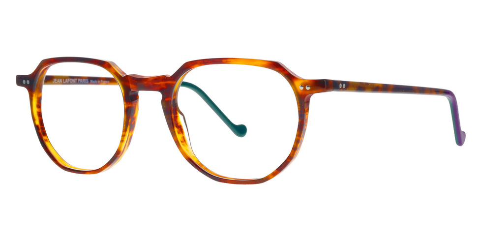 Lafont® SCHEMA SCHEMA 5203 53 - Brown - 5203 Eyeglasses