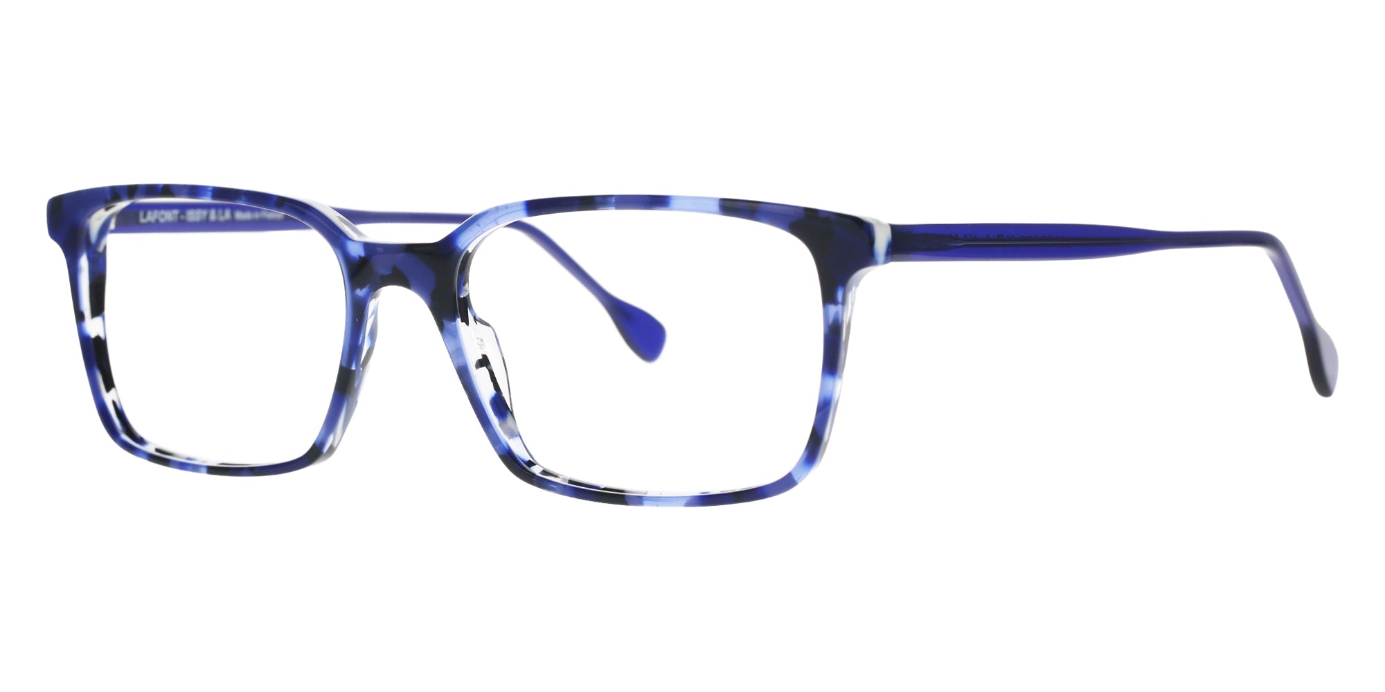 Lafont® SCRIPT SCRIPT 3220 58 - Blue - 3220 Eyeglasses