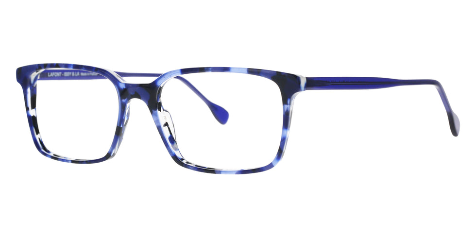 Lafont® SCRIPT SCRIPT 3220 58 - Blue - 3220 Eyeglasses