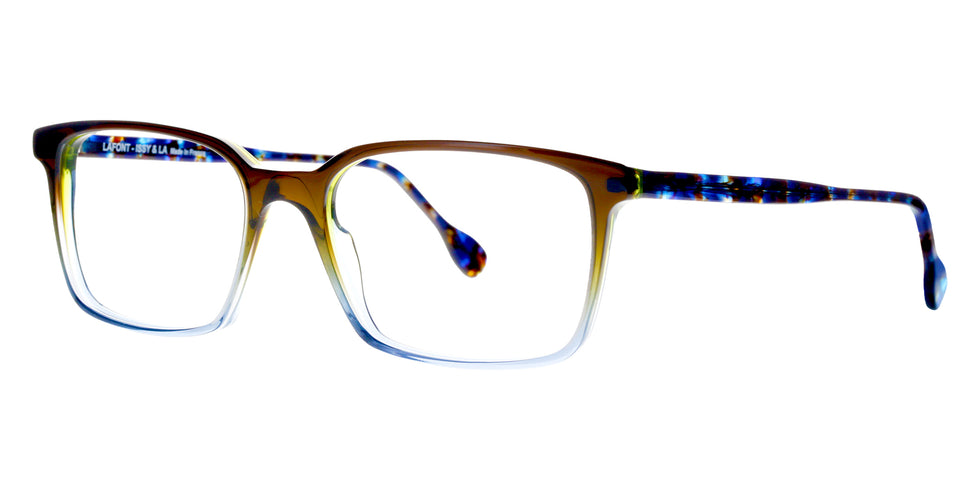 Lafont® SCRIPT SCRIPT 5202 58 - Brown - 5202 Eyeglasses