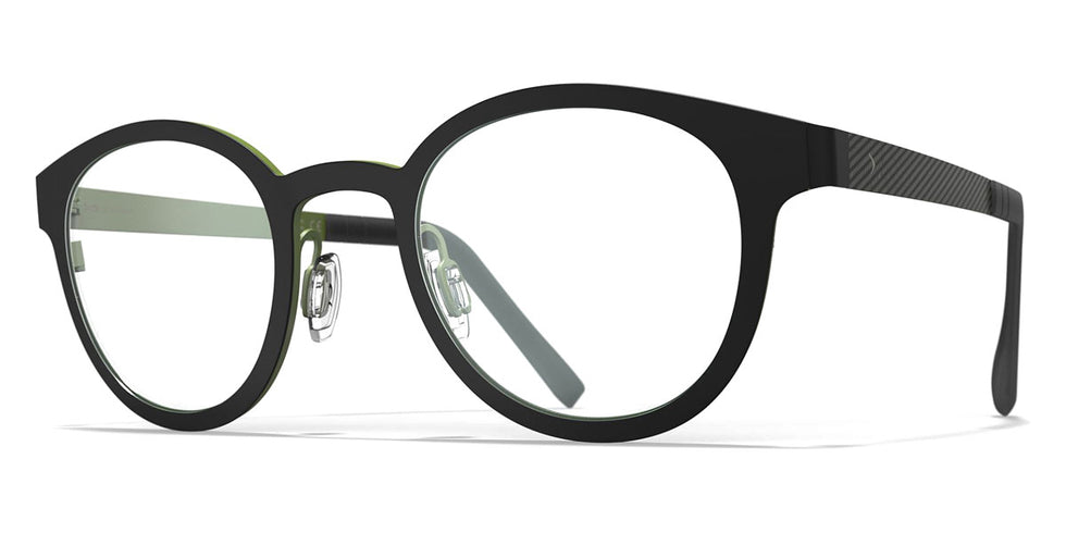 Blackfin® SEFTON BLF SEFTON 1024 46 - Black/Green Eyeglasses