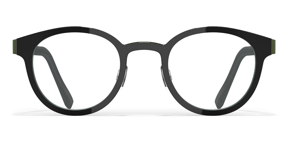 Blackfin® SEFTON BLF SEFTON 1375 46 - Black Gold/Military Green Eyeglasses
