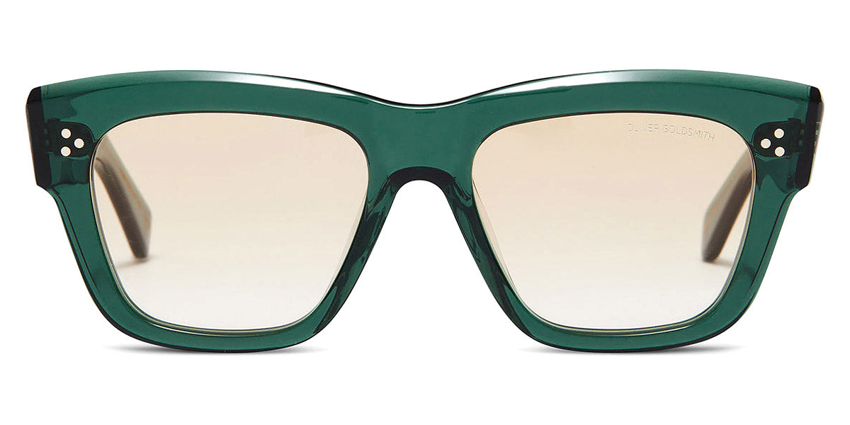 Oliver Goldsmith® SEÑOR WS Wayfarer Sunglasses - EuroOptica