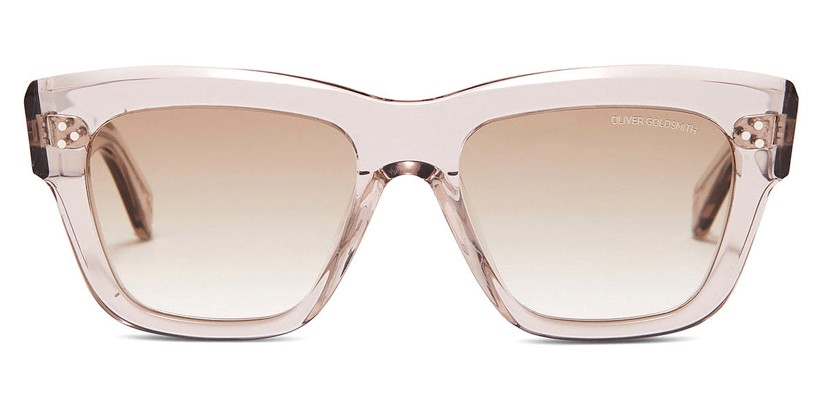 Oliver Goldsmith® SEÑOR WS OG SEÑOR WS Tinted Window 53 - Tinted Window Sunglasses