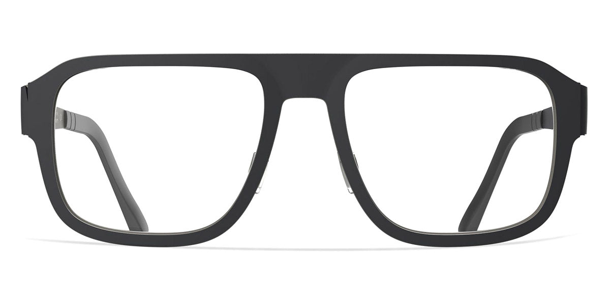 Blackfin® SEVERSON BLF SEVERSON 1333 55 - Black/Gray Eyeglasses