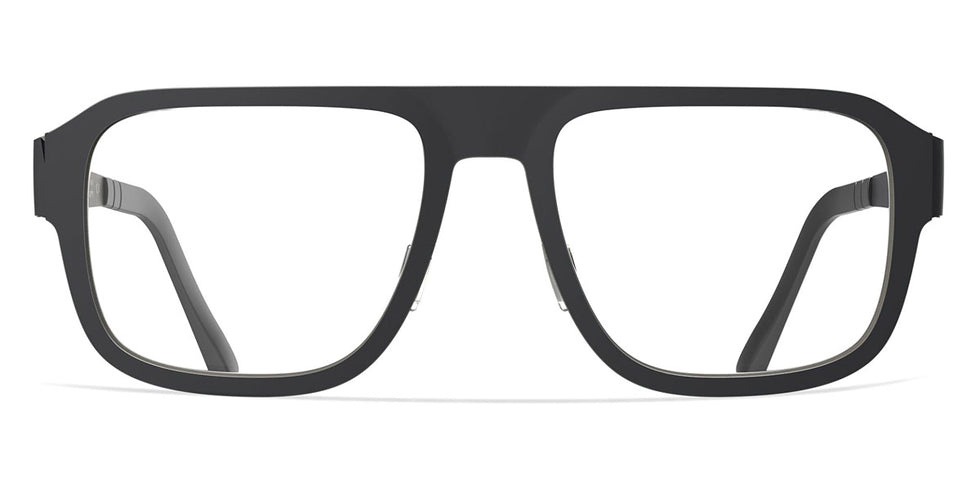Blackfin® SEVERSON BLF SEVERSON 1333 55 - Black/Gray Eyeglasses