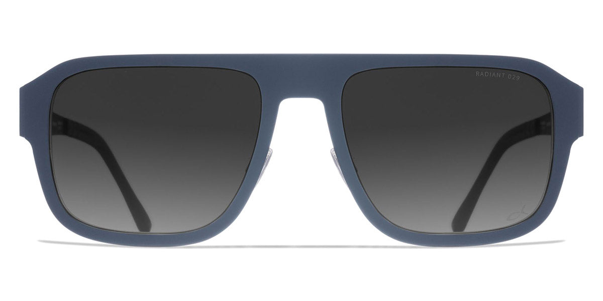 Blackfin® SEVERSON BLF SEVERSON 1338 55 - Navy Blue Sunglasses