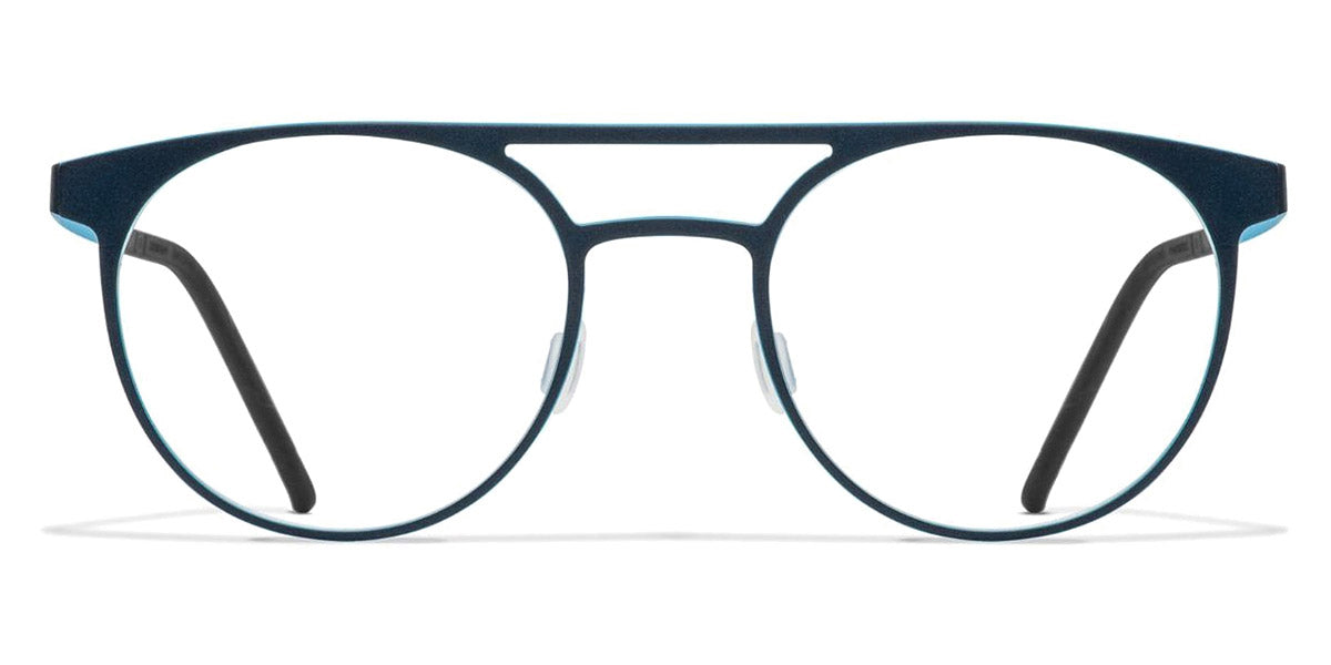 Blackfin® SHERMAN BLF SHERMAN 512 50 - Navy Blue/Light Blue Eyeglasses