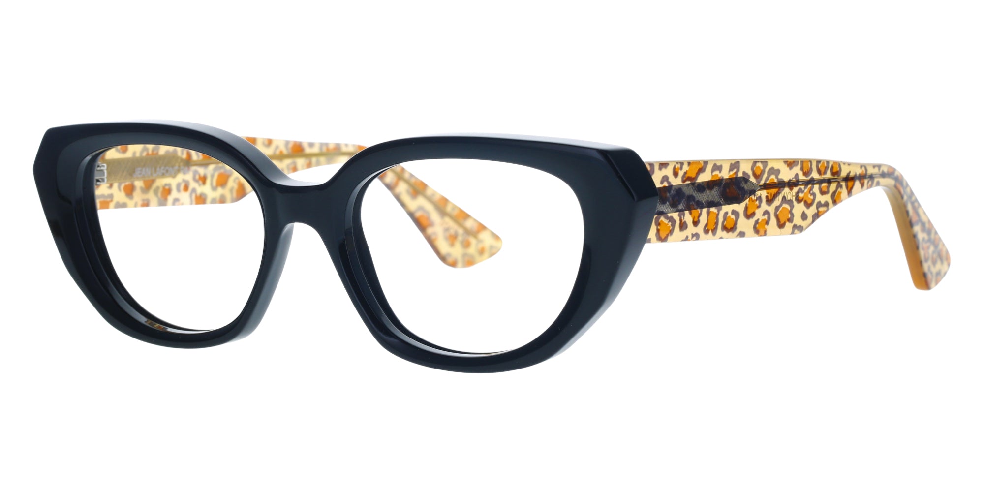 Lafont® SHOWTIME SHOWTIME 1101 51 - Black - 1101 Eyeglasses