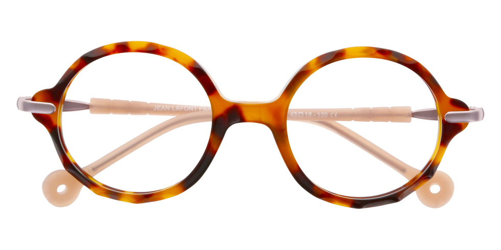 Lafont® SIDONIE SIDONIE 5156E 43 - Brown - 5156E Eyeglasses