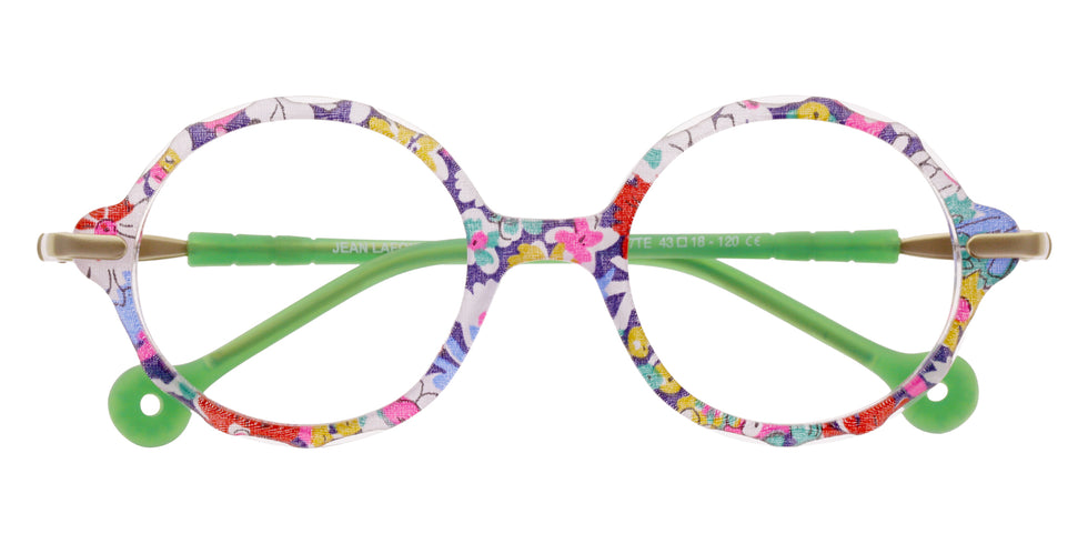 Lafont® SIDONIE SIDONIE 7167TE 43 - Purple - 7167TE Eyeglasses