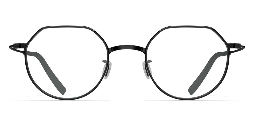 Blackfin® SIERRA BLF SIERRA 1572 47 - Obsidian Black Gold Eyeglasses