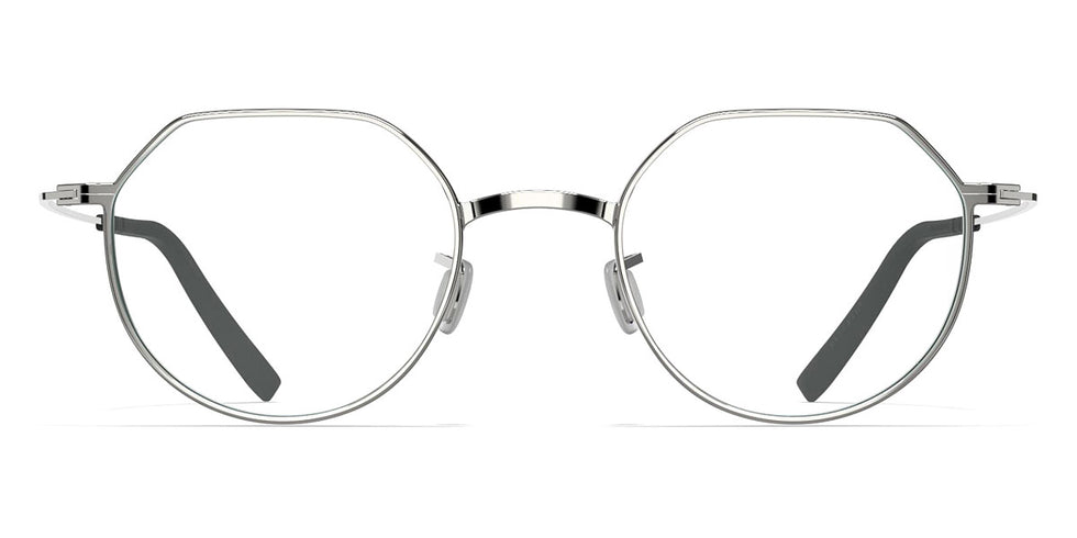 Blackfin® SIERRA BLF SIERRA 1577 47 - Shiny Silver Eyeglasses