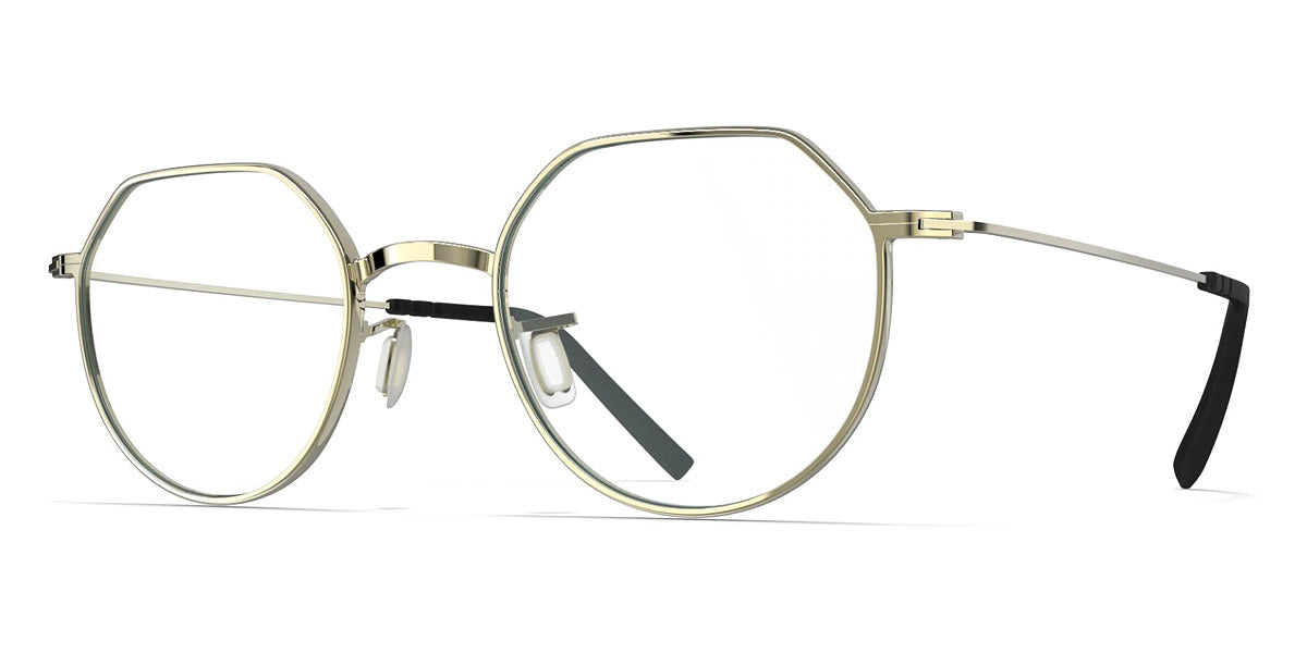 Blackfin® SIERRA BLF SIERRA 1703 47 - Light Gold Eyeglasses