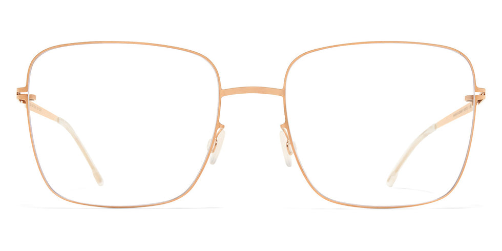 Mykita® SILIA MYK SILIA Champagne Gold 54 - Champagne Gold Eyeglasses