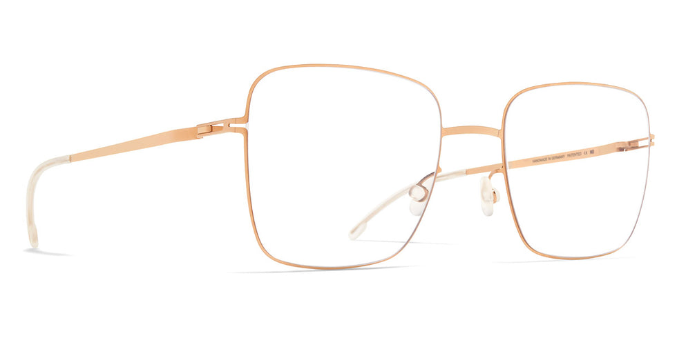 Mykita® SILIA MYK SILIA Champagne Gold 54 - Champagne Gold Eyeglasses