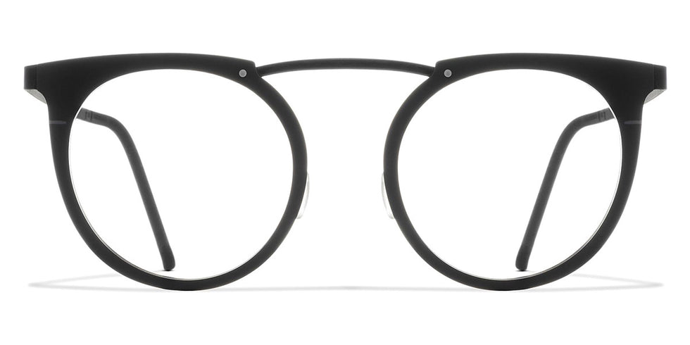 Blackfin® SILVERDALE BLF SILVERDALE 845 50 - Black/Glossy Black Eyeglasses
