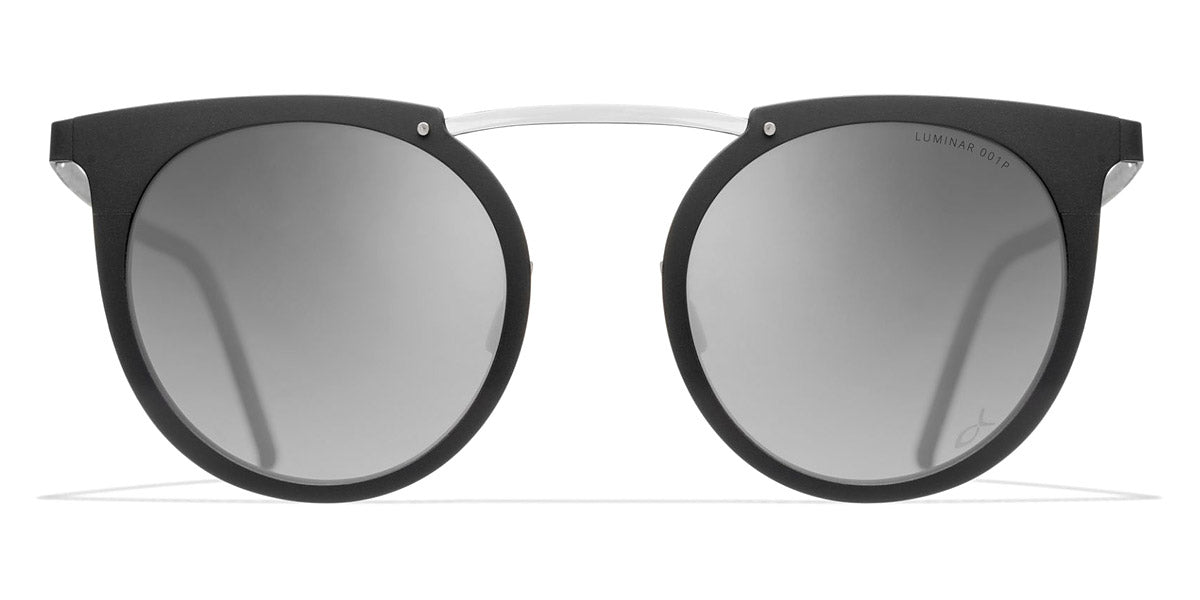 Blackfin® SILVERDALE BLF SILVERDALE 1004 50 - Black/Silver Sunglasses