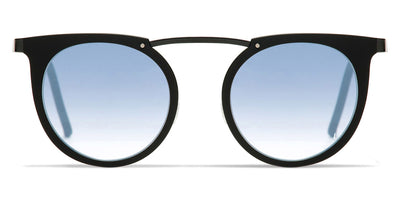 Blackfin® SILVERDALE BLF SILVERDALE 845 50 - Black/Glossy Black Sunglasses