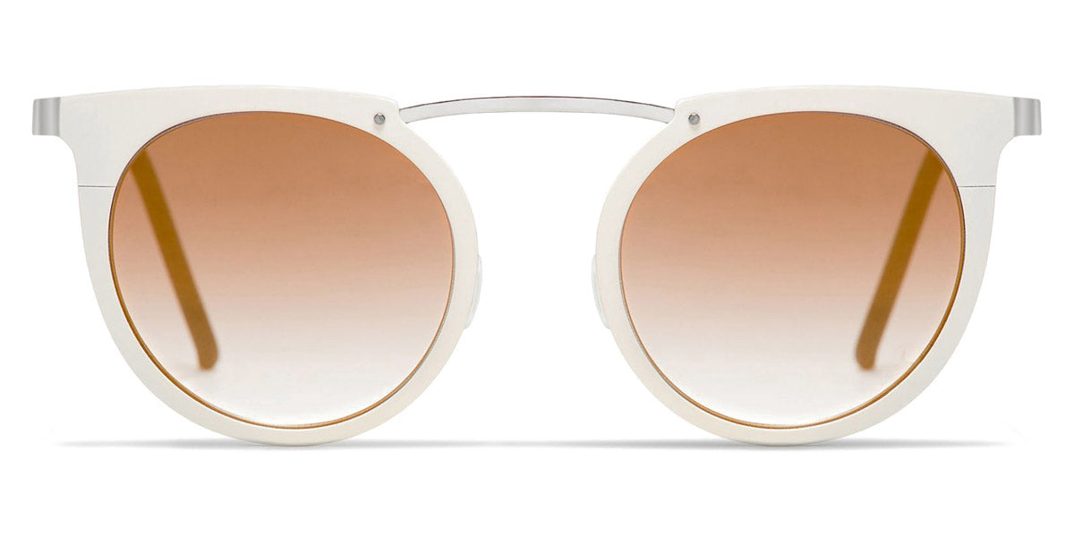 Blackfin® SILVERDALE BLF SILVERDALE 885 50 - White/Silver Sunglasses