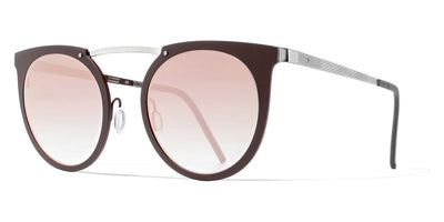 Blackfin® SILVERDALE BLF SILVERDALE 886 50 - Dark Brown/Silver Sunglasses