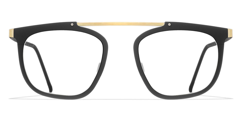 Blackfin® SILVERTON BLF SILVERTON 1054 52 - Black/Light Gold Eyeglasses