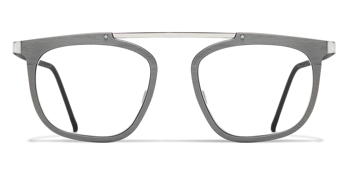 Blackfin® SILVERTON BLF SILVERTON 880 52 - Silver/Titanium Eyeglasses