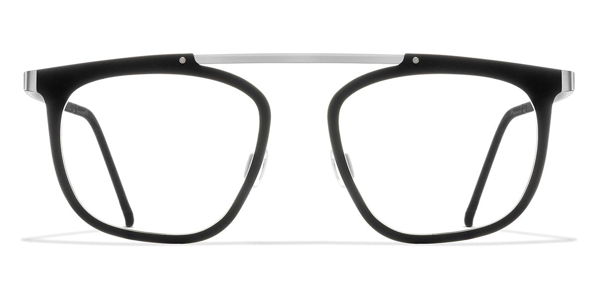 Blackfin® SILVERTON BLF SILVERTON 884 52 - Black/Silver Eyeglasses