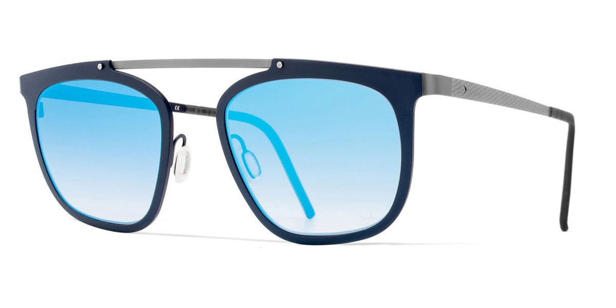 Blackfin® SILVERTON BLF SILVERTON 844 52 - Blue/Titanium Sunglasses