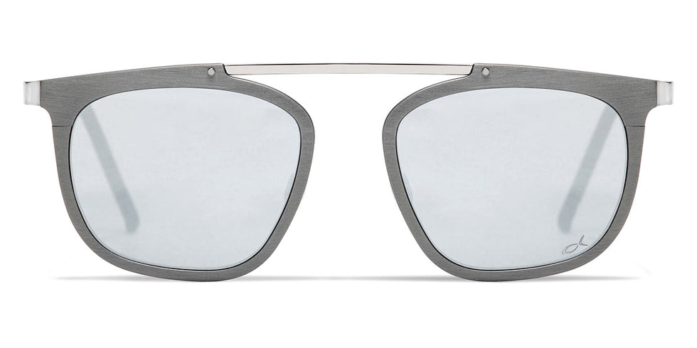 Blackfin® SILVERTON BLF SILVERTON 880 52 - Silver/Titanium Sunglasses
