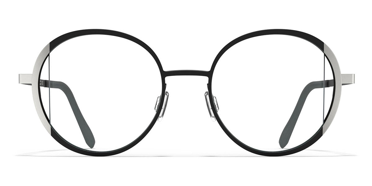 Blackfin® SIMOS BLF SIMOS 1383 53 - Black/Silver Eyeglasses