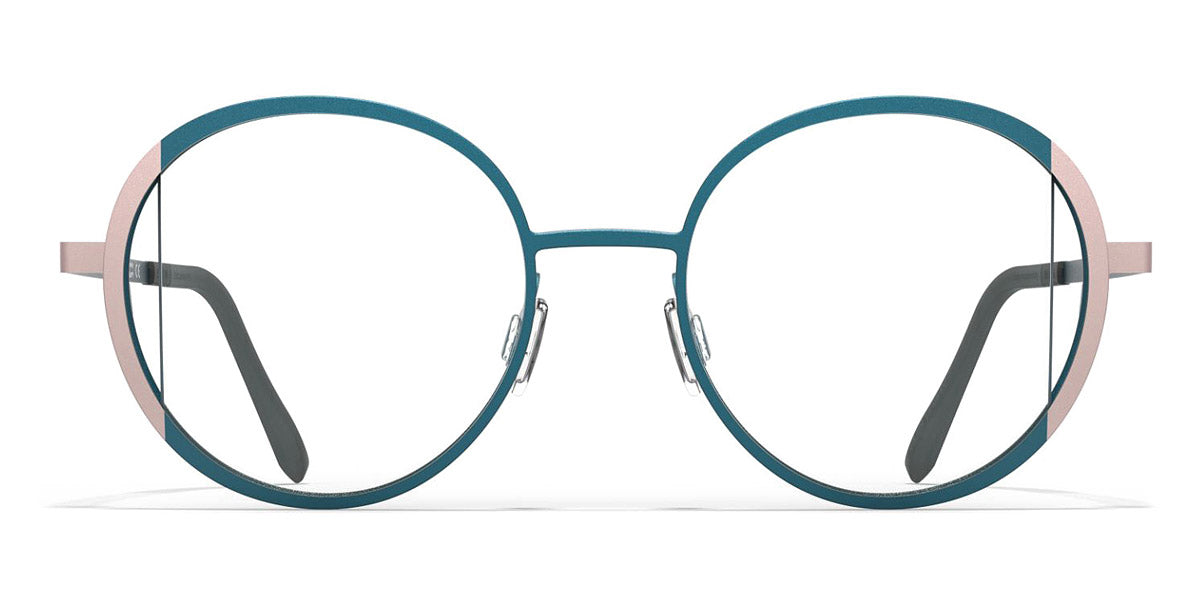 Blackfin® SIMOS BLF SIMOS 1385 53 - Green/Pink Eyeglasses