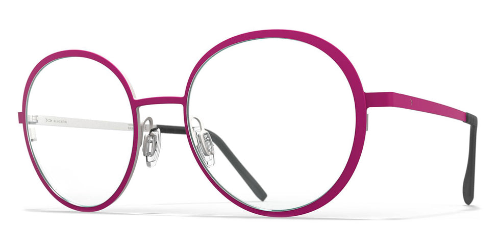 Blackfin® SIMOS BLF SIMOS 1386 53 - Pink/White Pink Eyeglasses