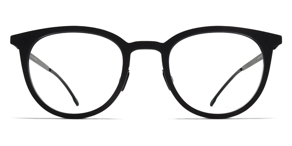 Mykita® SINDAL MYK SINDAL Pitch Black/Black 47 - MYK SINDAL Pitch Black/Black Eyeglasses