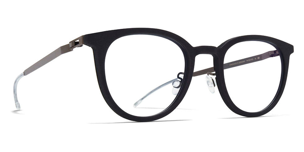 Mykita® SINDAL MYK SINDAL Slate Grey/Shiny Graphite 47 - MYK SINDAL Slate Grey/Shiny Graphite Eyeglasses