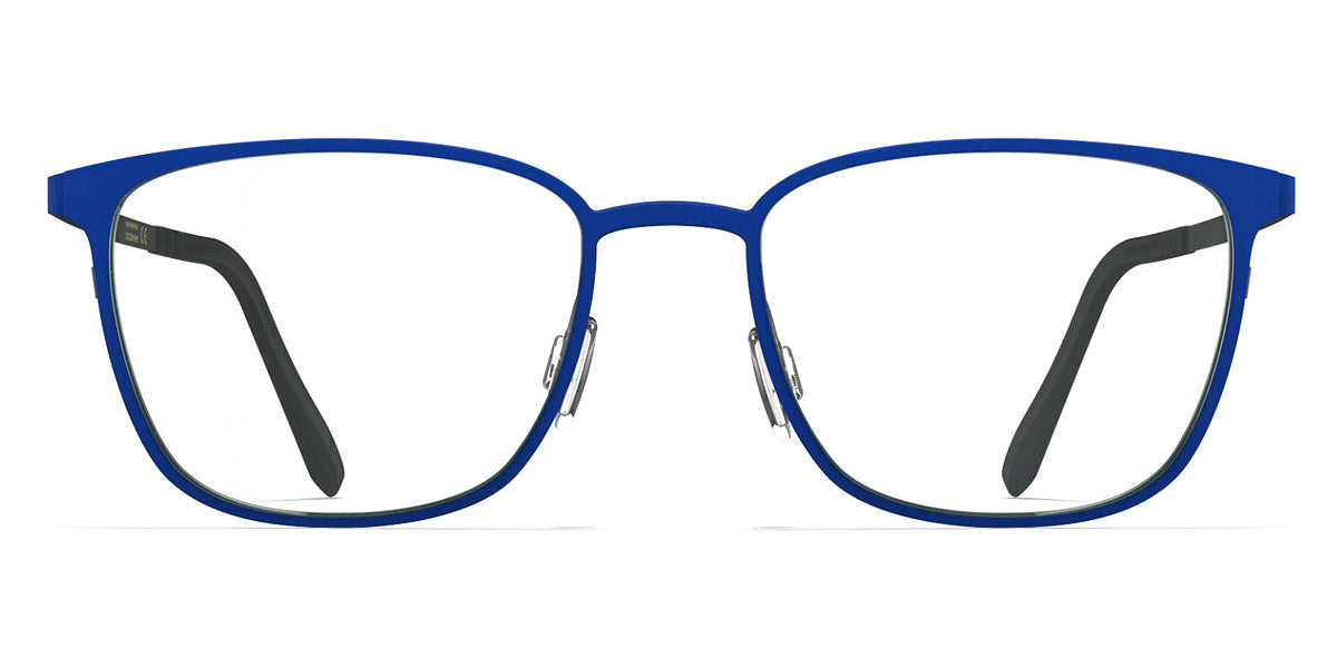 Blackfin® SKAGEN BLF SKAGEN 1654 53 - Reflex Blue/Gunmetal Gray Eyeglasses