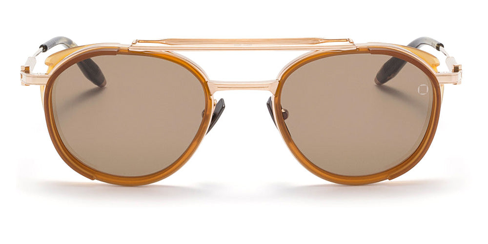 AKONI® Skymapper Round Sunglasses - EuroOptica
