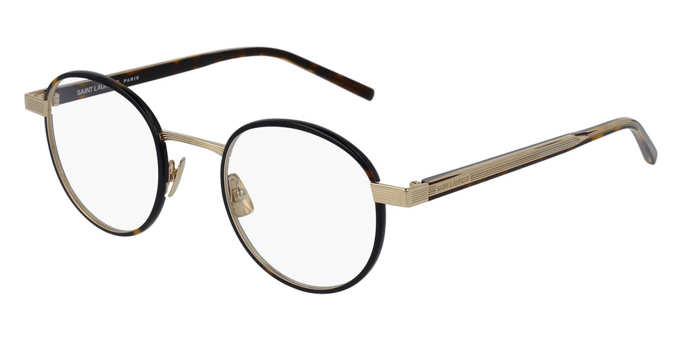 Saint Laurent® 125 SL 125 003 49 - Havana Eyeglasses