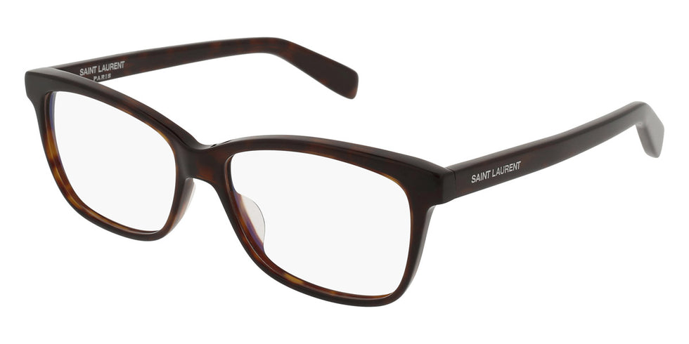 Saint Laurent® 170 SL 170 002 54 - Havana Eyeglasses