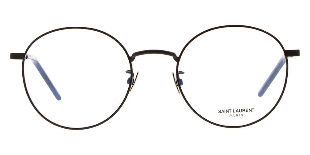 Saint Laurent® 237/F SL 237/F 001 52 - Black Eyeglasses