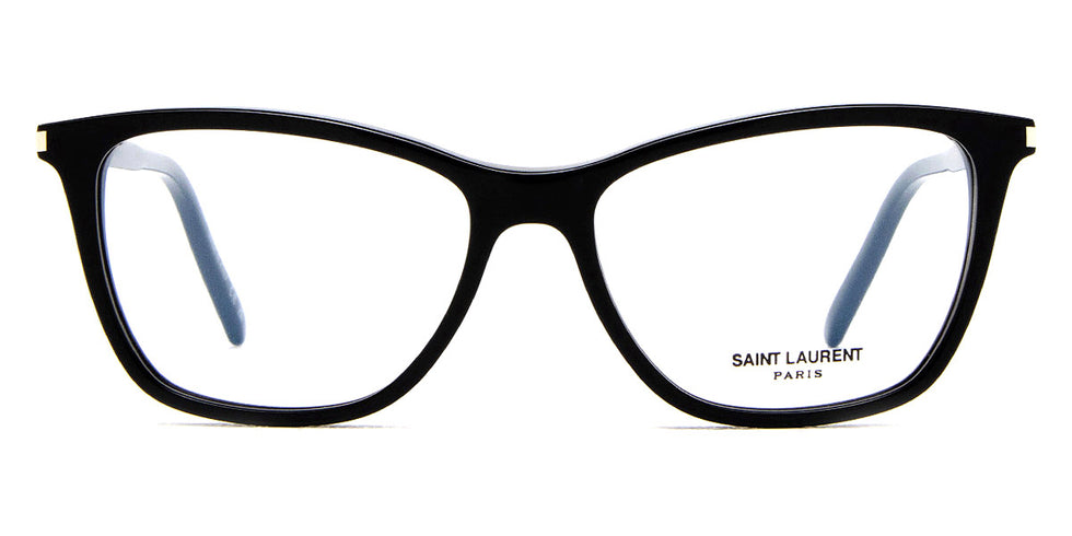 Saint Laurent® 259 SL 259 011 50 - Black Eyeglasses