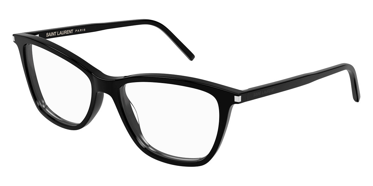 Saint Laurent® 259 SL 259 011 50 - Black Eyeglasses