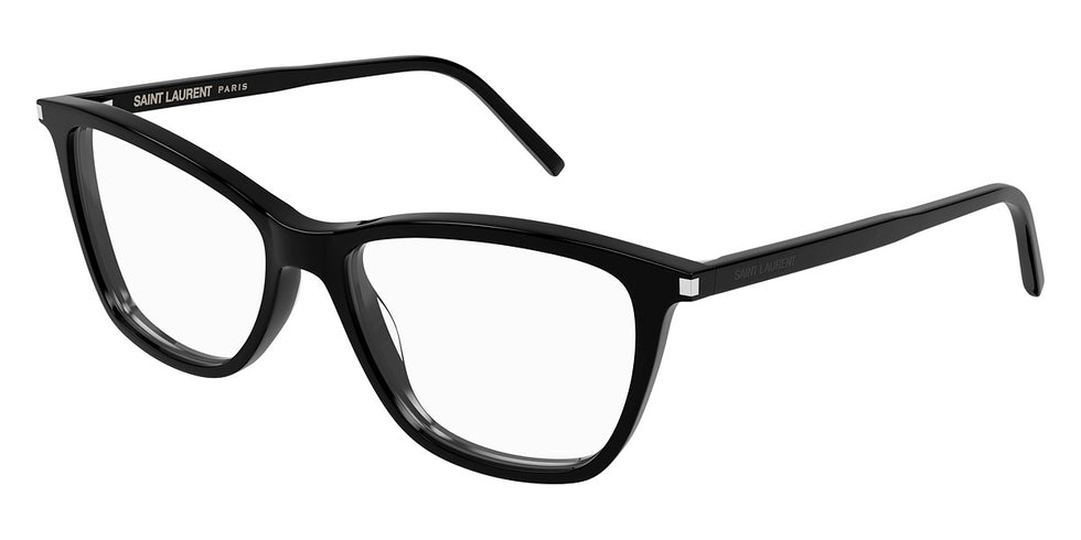 Saint Laurent® 259 SL 259 011 50 - Black Eyeglasses