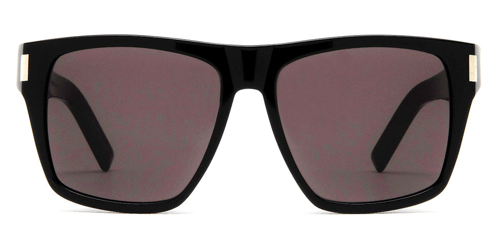 Saint Laurent® 424 SL 424 001 56 - Black / Black Sunglasses