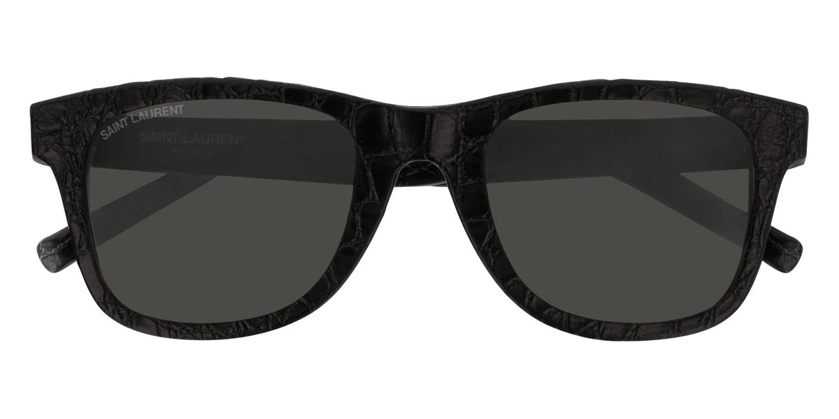 Saint Laurent® 51 SL 51 027 50 - Black / Gray 027 Sunglasses