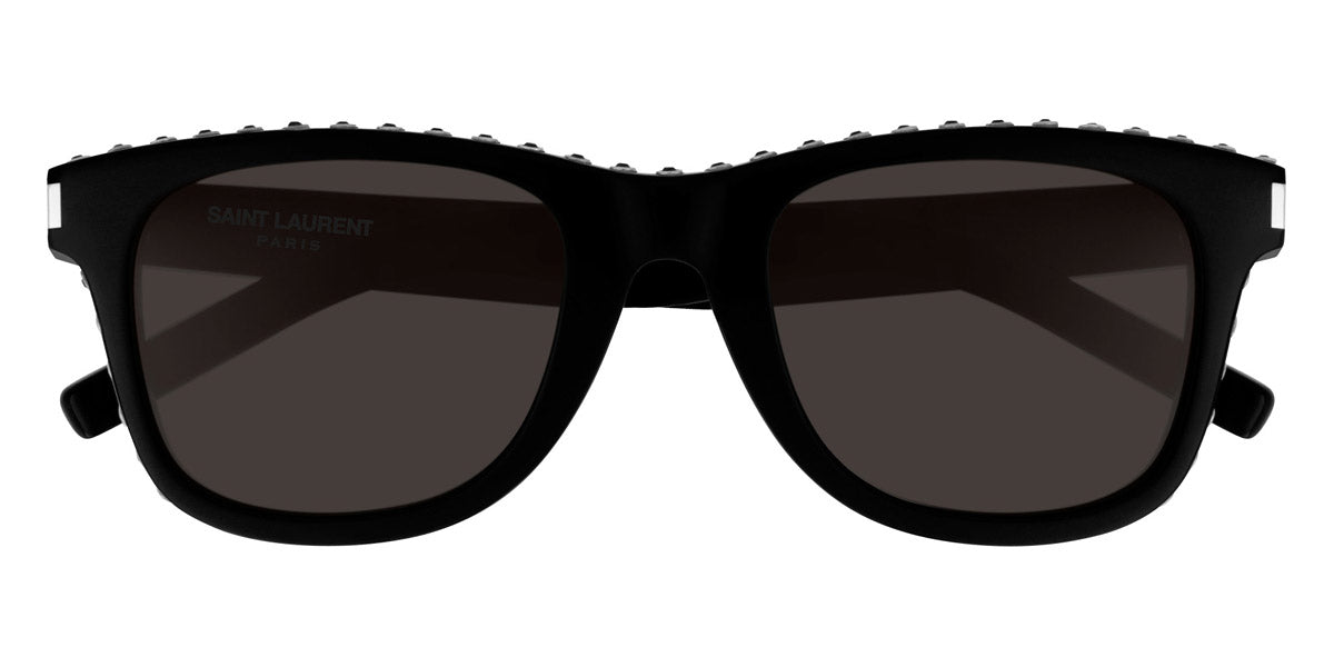 Saint Laurent® 51 SL 51 043 50 - Black / Black Sunglasses