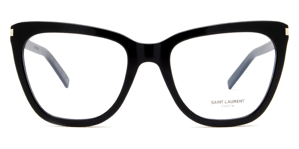Saint Laurent® 548 SLIM OPT SL 548 SLIM OPT 001 55 - Black Eyeglasses